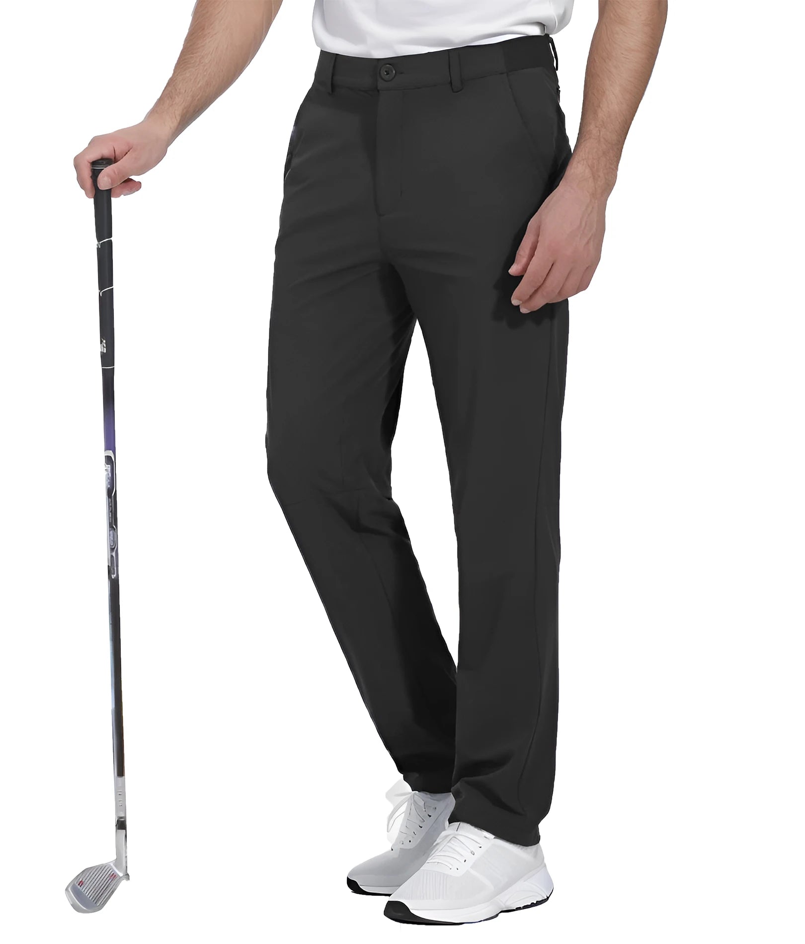 Men's Quick-Dry Golf Casual Pants