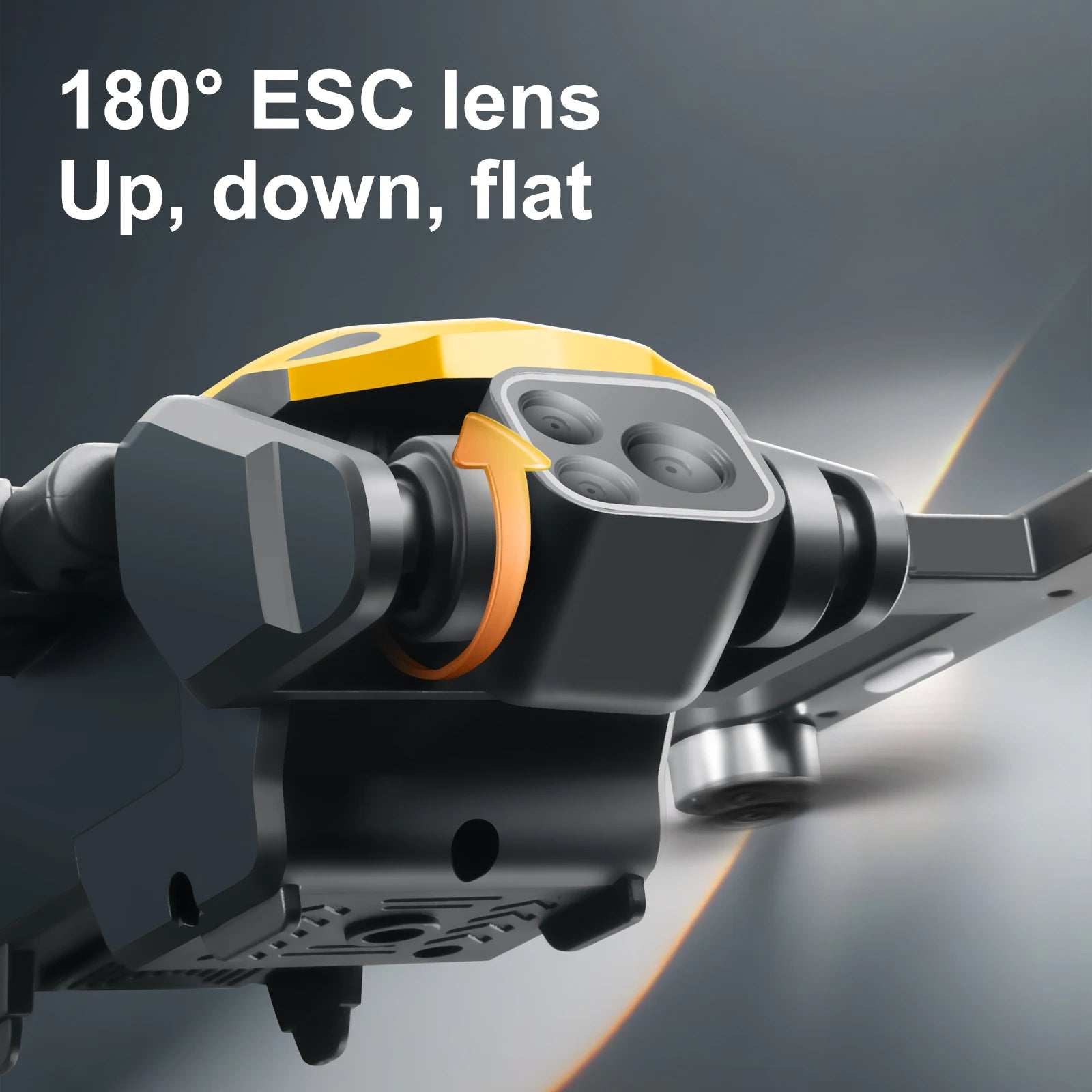 M8 max drone, 8K camera intelligent obstacle avoidance, optical flow positioning precise hovering shooting,