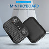 Fly Air Mouse Remote Control 2.4G&Bluetooth-compatible with Touchpad Handheld Remote Keyboard Rechargeable for Android TV Box PC