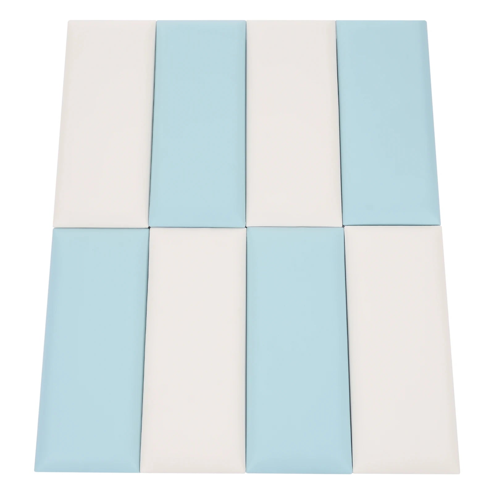 8 Wall Stickers Decorative Pads for Anti-collision Waterproof and Anti Fouling Wall Stickers Suitable for Bedroom Wall Stickers