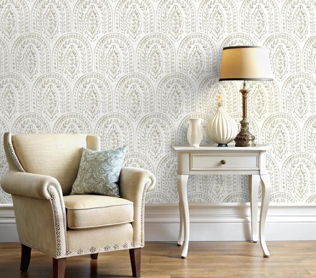 Peel and Stick Wallpaper Boho Modern Wall Paper Peel and Stick Removable Contact Paper Self Adhesive Wallpapers for Bedroom and