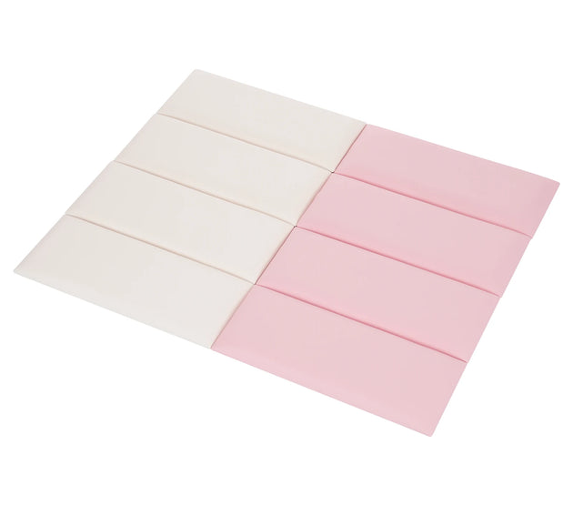 8 Wall Stickers Decorative Pads for Anti-collision Waterproof and Anti Fouling Wall Stickers Suitable for Bedroom Wall Stickers