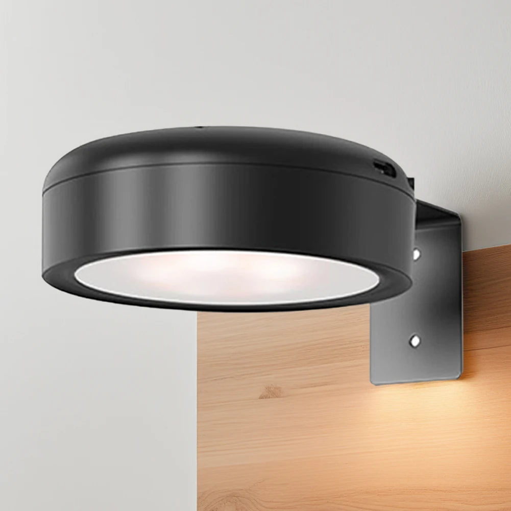 2/3 Pcs Rechargeable Wireless Wall Light 3/13 Color Dimmable Led Spotlight For Lighting Paintings Pictures with Remote and Timer
