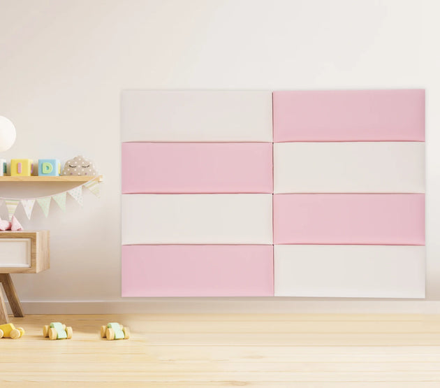 8 Wall Stickers Decorative Pads for Anti-collision Waterproof and Anti Fouling Wall Stickers Suitable for Bedroom Wall Stickers