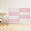 8 Wall Stickers Decorative Pads for Anti-collision Waterproof and Anti Fouling Wall Stickers Suitable for Bedroom Wall Stickers