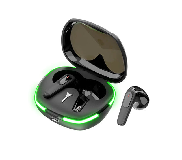 TWS Pro 60 Wireless Bluetooth Headset with Mic Earbuds Noise Cancelling Stereo Bluetooth Earphones Wireless Headphones