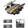 Foldable Drone with 1080P HD FPV Camera - 3D Flip,540 ° Intelligent Obstacle Avoidance,Gesture Recognition, Intelligent Hovering