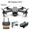 E99 K3 Pro Drone 4K HD Dual Camera Quadcopter WIFI FPV Obstacle Avoidance Long Flight Time Foldable Design for Professional Aeri