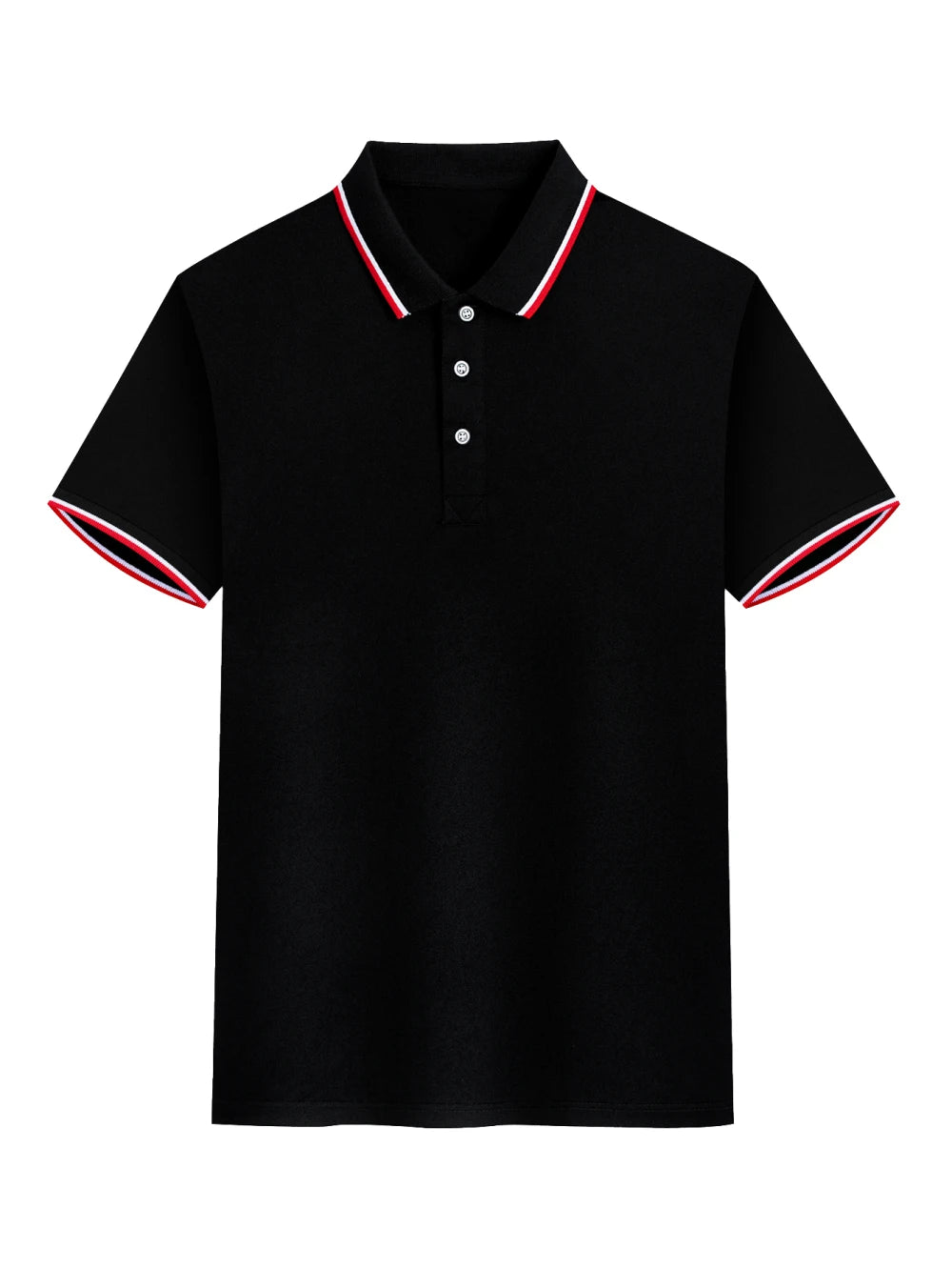 Luxury Brand POLO Shirt Summer 100% Pure Cotton Summer Men's Short Sleeve New Hot Selling Design Comfortable Business Shirt